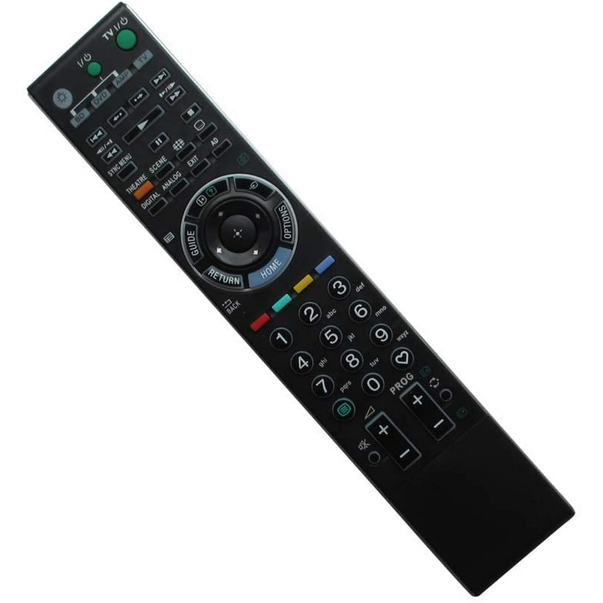 Compatible Remote Control for Sony KDL-46V2500 KDL-46V25L1 RM