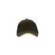 thumbnail image 3 of Gorra de béisbol Chef Works Cool Vent negra lima unisex, 3 of 3
