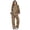 Camo Hunting Forest, variant on Fall Lounge Sets Petite for Women Drawstring Mockneck Sweatshirts High Waisted Straight Leg Pants 2 Piece Outfits Loose Trendy Comfiest Airport Outfits, Abstract Leopard Print, XS