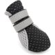 thumbnail image 2 of Botas protectoras de malla transpirable LIUXGMXG para perros pequeños y medianos color negro talla S, 2 of 4