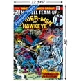 thumbnail image 3 of Marvel Comics - Hawkeye and Spider-Man Wall Poster, 22.375" x 34", 3 of 3