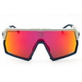 thumbnail image 2 of Rudy Project SP853897 C000 Unisex Light Grey Shield Sunglasses, 2 of 2