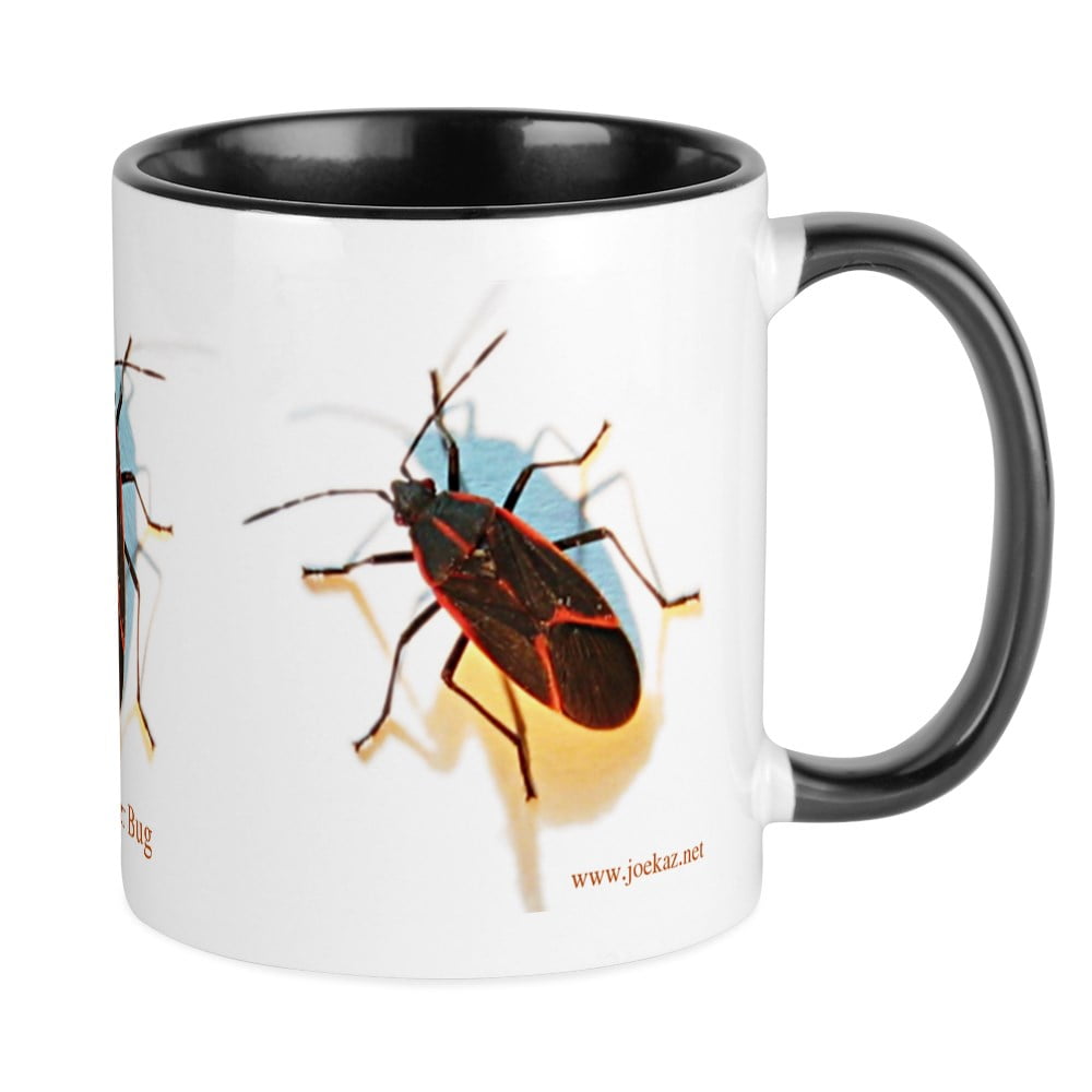 CafePress Boxelder Bug Mug Unique Coffee Mug, Coffee Cup CafePress