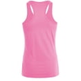 thumbnail image 3 of SOLS - Camiseta de manga corta modelo Justin para mujer (Rosa Orquídea), 3 of 3