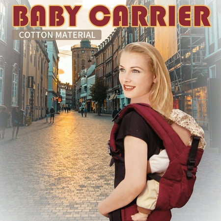 Baby Carrier Infant Sling Wrap Belt Backpack Sling Front Holder