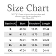 thumbnail image 2 of Women's Casual Denim Waistcoat Frayed Sleeveless Ripped Jacket Vest with Pockets 07-White M, 2 of 4