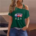 thumbnail image 1 of Fiudx Ofertas y Liquidaciones Camiseta Sin Mangas Camisola de Color Liso para Mujer Camiseta Sin Mangas Holgada, 1 of 4