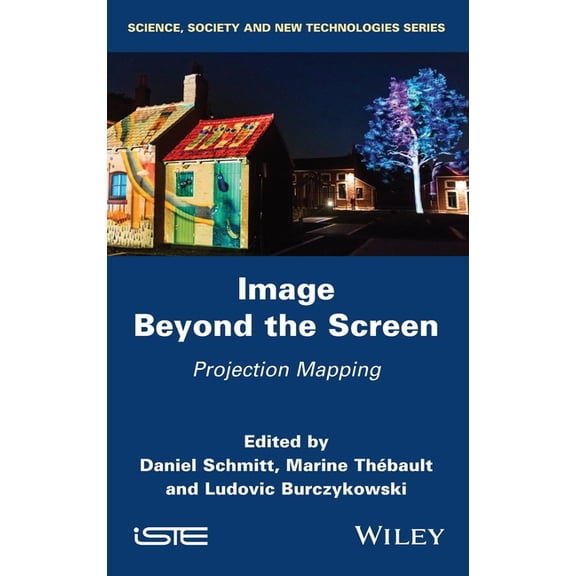 Image Beyond the Screen, (Hardcover)