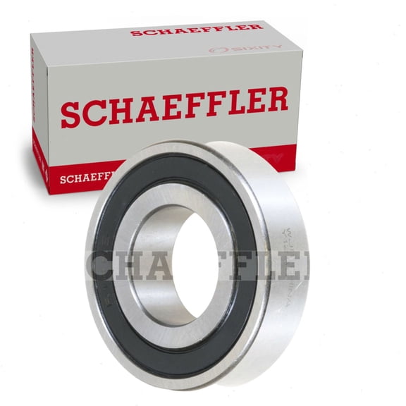 Schaeffler Front Differential Bearing compatible with Dodge Dakota 2000-2010