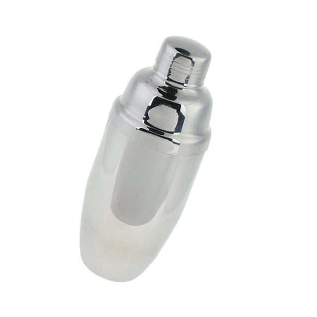 Coctelera de Cóctel de Martini Del Acero Inoxidable de La Herramienta Del Camarero de La Barra para El Fabricante de Vino Del Principiante - tal se describe, 530ml Sunnimix Mezclador de coctelera