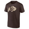 thumbnail image 2 of Men's Fanatics Brown Colorado Buffaloes Express T-Shirt, 2 of 3