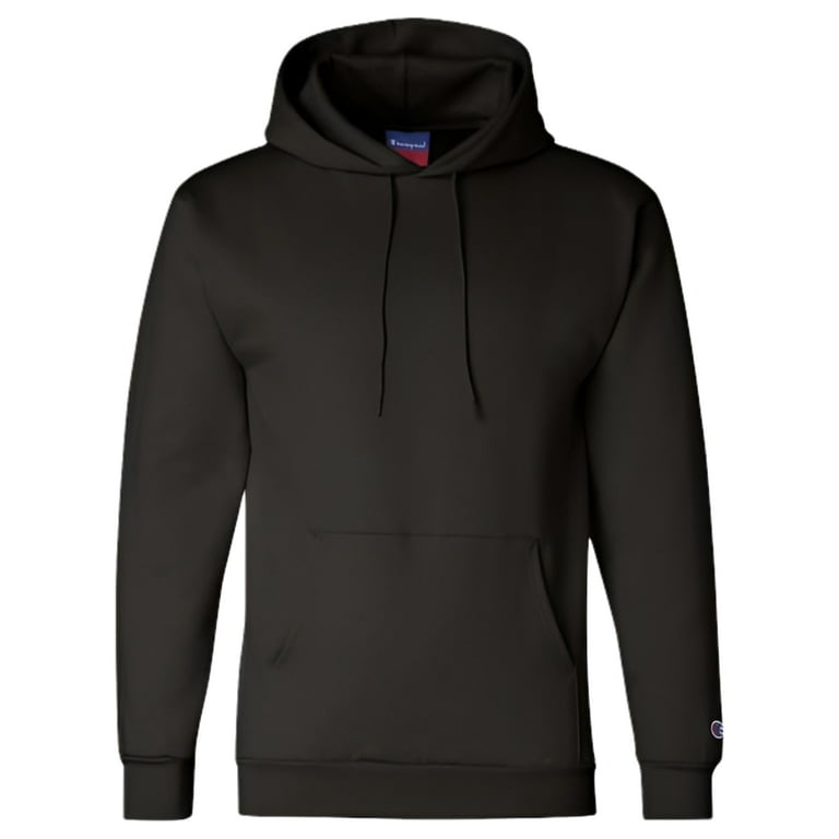 Champion Men s Heavyweight Reverse Weave Hood Black L
