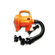 800w Air Pump For Inflatable Tent Kayak Inflatable Boat Swimming Pool Ac Electric Air Pump