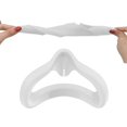 thumbnail image 4 of VR Silicone Facial Cover for Quest 2 Face Protective Cover, 4 of 9