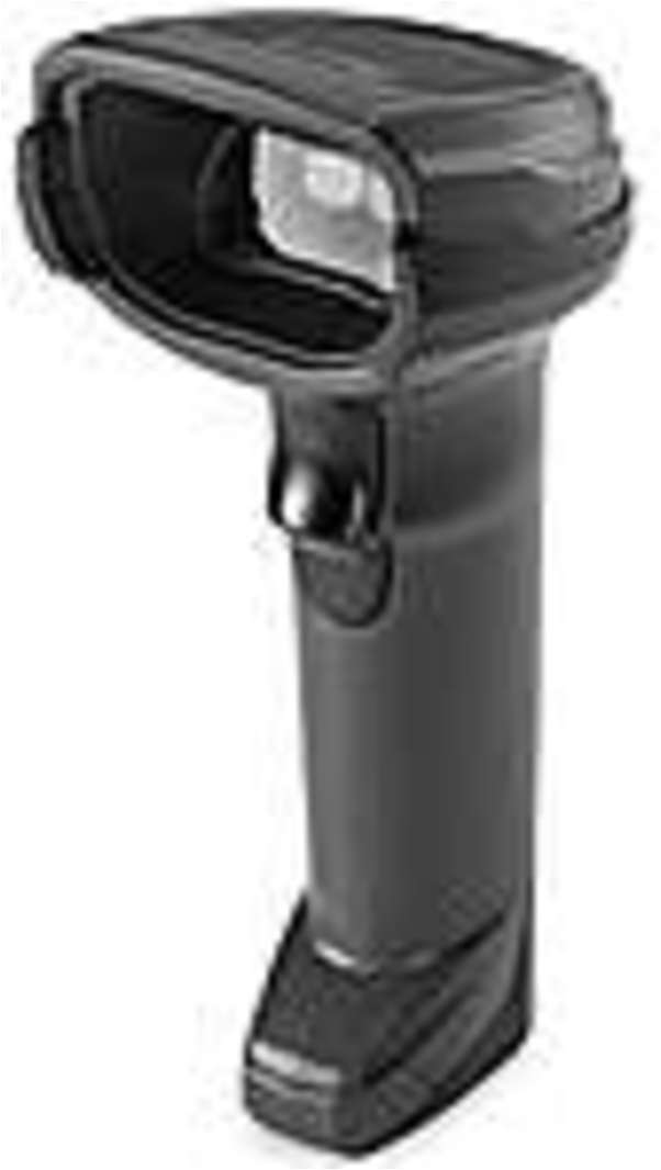 Zebra DS8178SR Handheld Barcode Scanner Wireless Connectivity