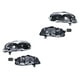 thumbnail image 1 of Par de Faros DEPO 700 2015 A 2020 Ram Fondo Cromado, 1 of 4