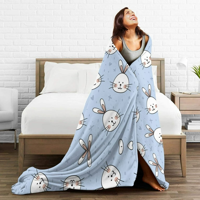 Fleece blankets for rabbits cheap