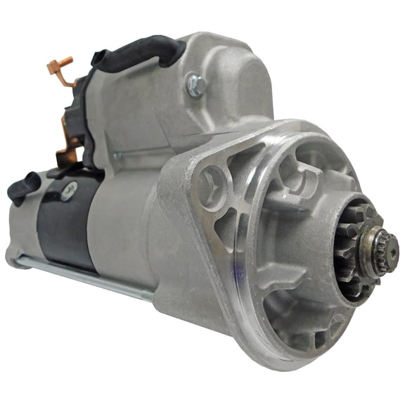 OEG Parts New Starter Replacement For Hino 238 258ALP 268 268A 428000-6980, 428080-6980, 428080-6981, 28100E0310A