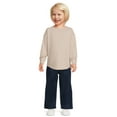thumbnail image 2 of Garanimals Toddler Boy Pork Chop Woven Pant, Sizes 12M-5T, 2 of 5