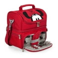 thumbnail image 4 of ONIVA Disney Minnie Mouse - Pranzo Lunch Cooler Bag, Red, 4 of 8