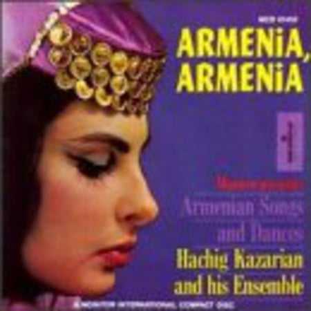Armenia, Armenia: Armenian Songs And Dances