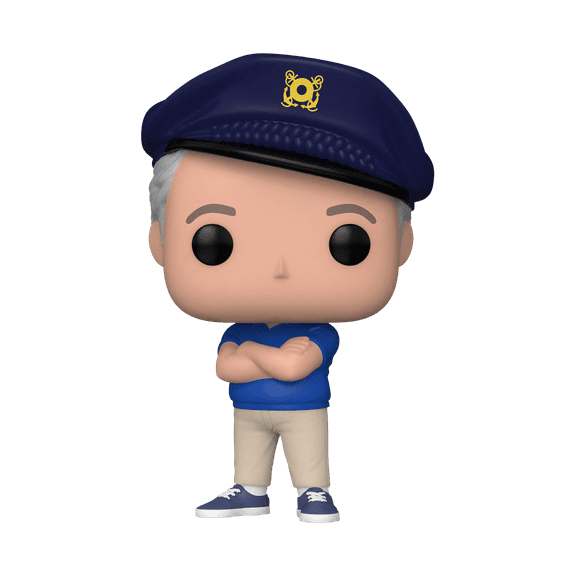 Funko Pop! TV: WB 100th Anniversary - Gilligan’s Island - The Skipper Vinyl Figure