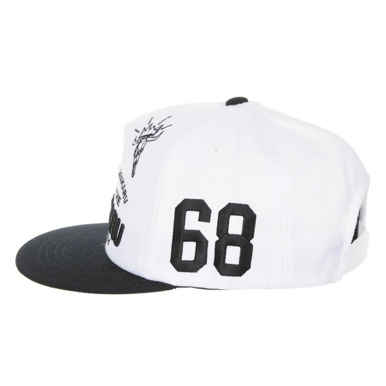 WITHMOONS Snapback Hat Cotton JaaKARU Embroidery Cap KR2465