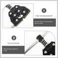 thumbnail image 6 of DEEPCRAFF 1Pcs Chain Link Removal Tool 45 Number Steel for Outdoor Use 17.00X8.00X2.00CM, 6 of 8