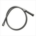 thumbnail image 1 of T & S Brass & Bronze Works B-0044-H Stainless Steel Replacement Hose, 1 of 1
