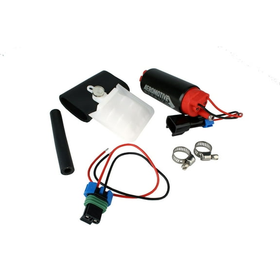 Aeromotive 340 Series Stealth In-Tank E85 Fuel Pump - Offset Inlet 11541