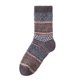 thumbnail image 2 of Calcetines para mujer, pantuflas, calcetines de invierno cálidos con forro polar, calcetines acogedores, suaves, gruesos y peludos, calcetines navideños para mujer, 2 of 3