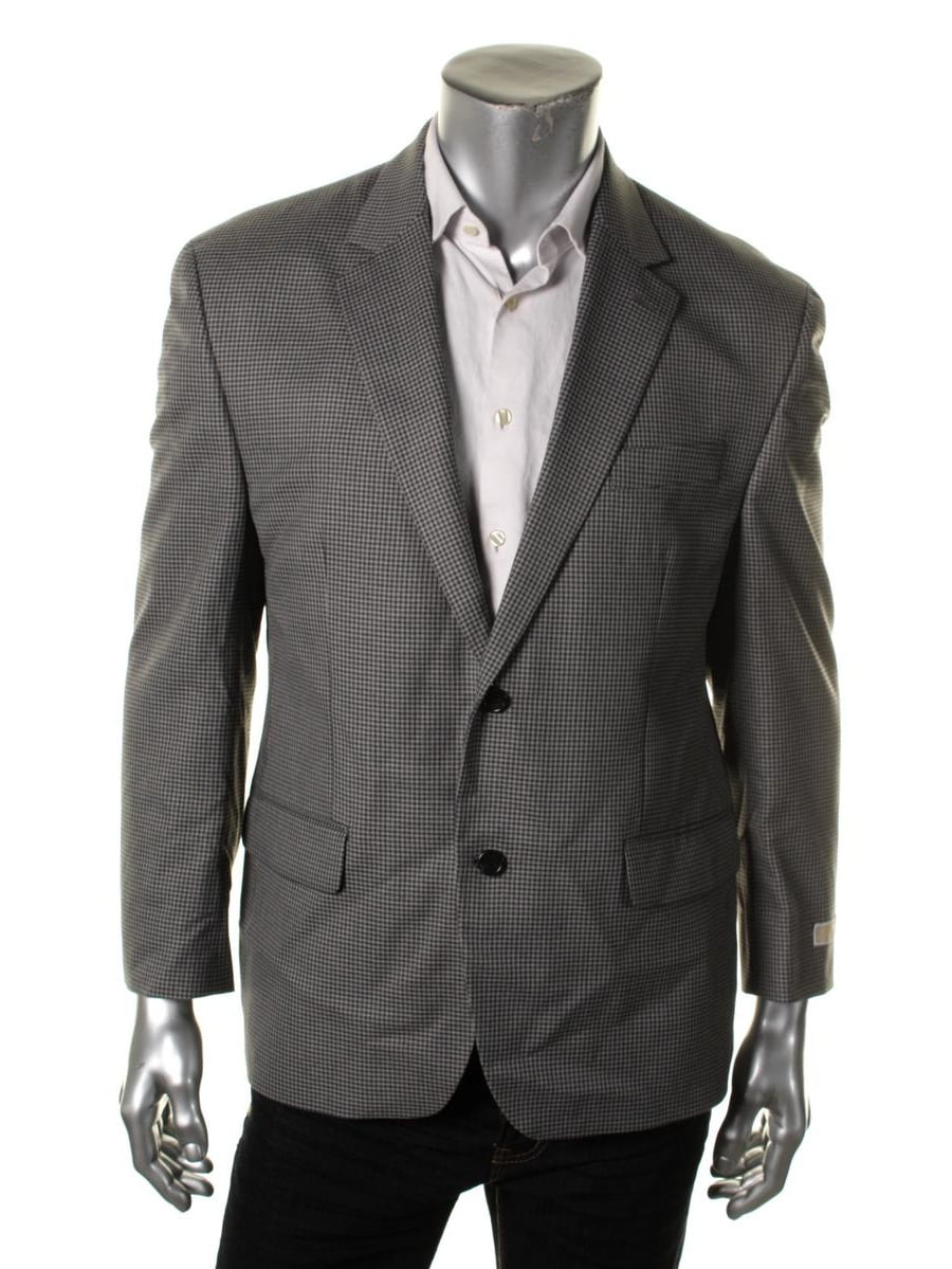michael kors mens suit jacket