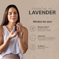 thumbnail image 3 of Aceite Esencial De Lavanda | 50 ml | Ingredientes Puros y Naturales | Lavender Essential Oil | B Life., 3 of 6