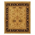thumbnail image 1 of Safavieh Sumak SUM419A Area Rug - Light Gold/Black, 1 of 1