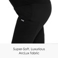 thumbnail image 4 of Grey's Anatomy Classic Lilah Scrub Pants-Women's Maternity, 4 of 7