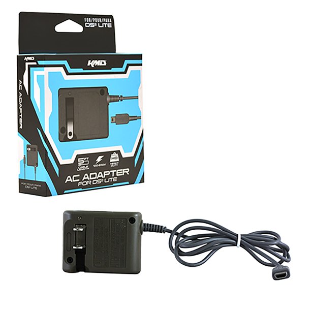 Insten Travel Charger For Nintendo Ds Lite Ndsl Walmart Com Walmart Com