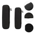 thumbnail image 4 of 2Pcs Toothbrush Storage Pouches Electric Toothbrush Protective Cases (Black), 4 of 8