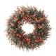 thumbnail image 2 of Guirnalda artificial de flores artificiales para decoración de fiestas de estilo rústico. Estilo F, 2 of 9