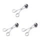 thumbnail image 3 of Yuarrent Clip para hacer albóndigas, abrazadera de molde relleno de acero inoxidable, reutilizable, café, restaurante, cocina, molde para helado, Type1 NO1 Yuarrent CBP485513, 3 of 6
