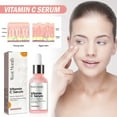 CHOUXX Vitamin C Face Serum with Retinol - Premium Skin Brightening