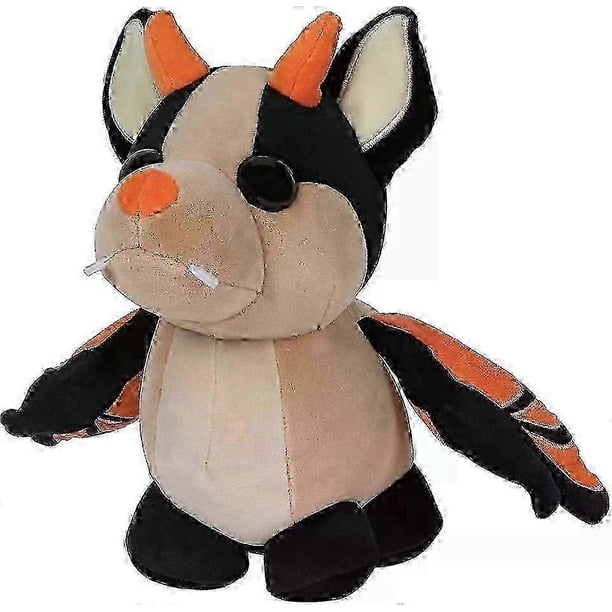 2025 Collector Plush, Bat Dragon Series 2 - Legendary In-Game Stylization 8-inch Plush