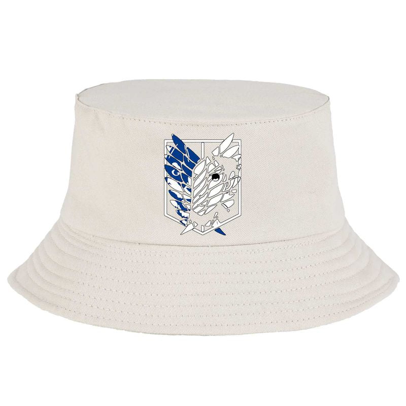 Titan Japan Anime Bucket Hats 