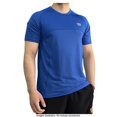 thumbnail image 3 of Playera Wilson Talla G Deportiva manga corta básica azul rey, 3 of 4