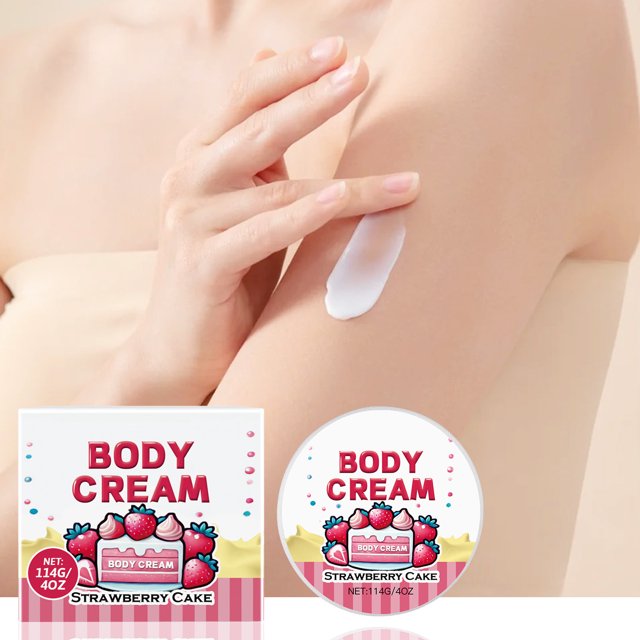 Moisturizing And Nourishing The Refreshing And Caring For The Apply Body Lotion