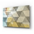 thumbnail image 2 of Epic Art 'Geo Now Sketch I' by Sisa Jasper,' Acrylic Glass Wall Art, 24"x16", 2 of 8