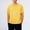 Yellow, variant on Mens T Shirt Short Sleeve Crewneck Shirts Basic Yellow T-Shirts Work Shirts for Men