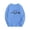 Sky Blue, variant on Teen Girls Tops Trendy Sweatshirts for Teen Girls 10-12 Trendy Girls Brown Shirt Girls Clothes Age 6-8 My Items