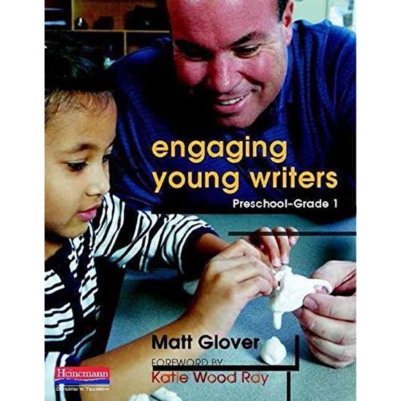 Pre-Owned Engaging Young Writers, Preschool-Grade 1 (Paperback) 032501745X 9780325017457