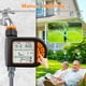 thumbnail image 1 of Nueva Pantalla LCD, Temporizador de Agua, Resistente Al Agua IP65, Riego de Jardín Doméstico, Temporizador de Lluvia, de Control Automático, 1 of 5