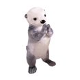 thumbnail image 3 of Animal de peluche de juguete Animal de peluche de juguete Presente Precioso juguete de peluche realista Animal de peluche para nietos Niños Adultos de mar, 3 of 8